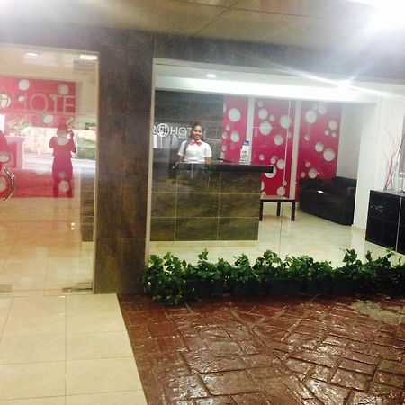 Micro Hotel Condo Suites Santo Domingo Zewnętrze zdjęcie