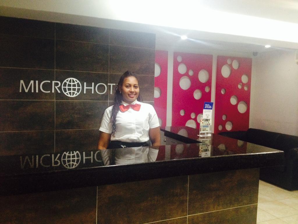 Micro Hotel Condo Suites Santo Domingo Zewnętrze zdjęcie