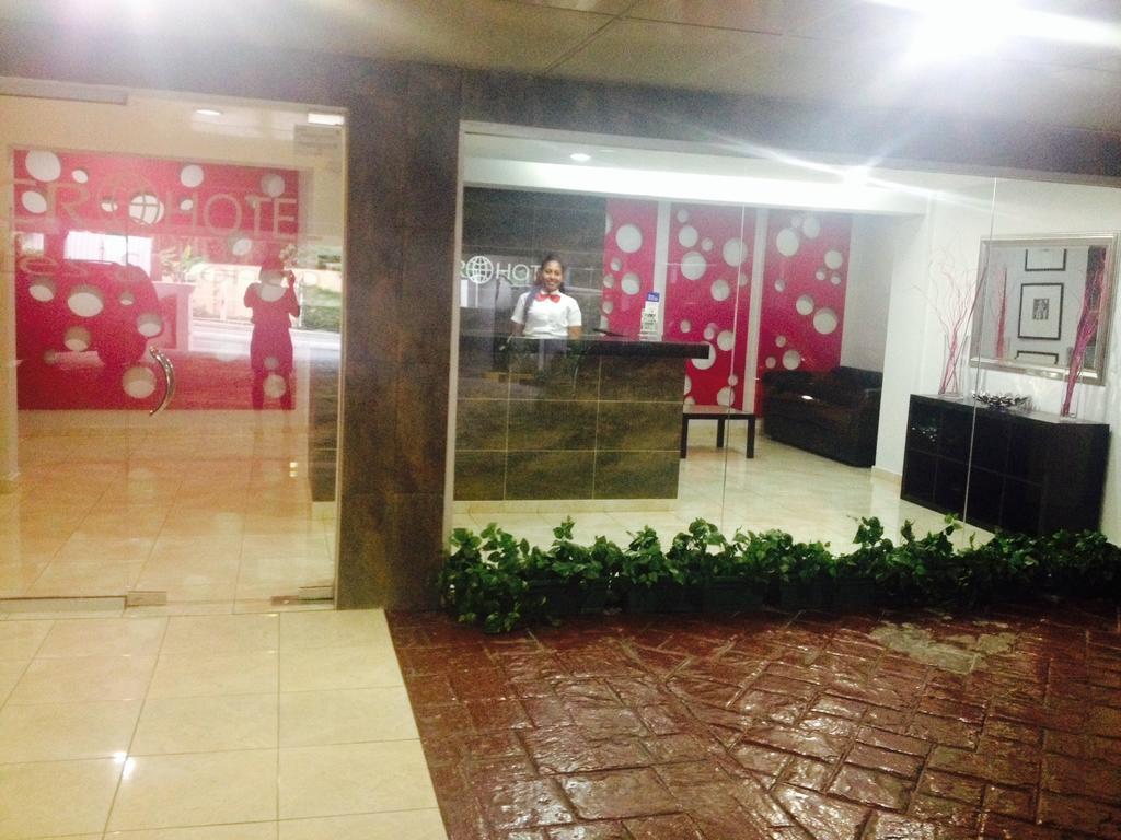 Micro Hotel Condo Suites Santo Domingo Zewnętrze zdjęcie