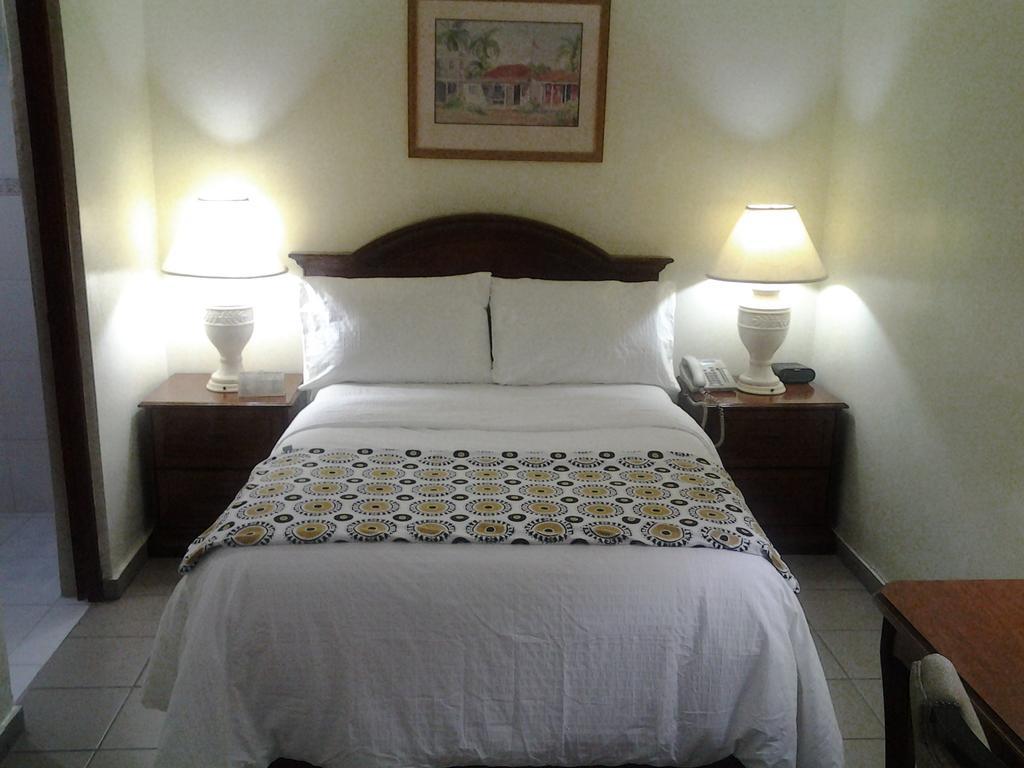 Micro Hotel Condo Suites Santo Domingo Pokój zdjęcie